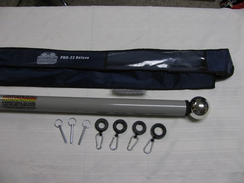 Fiberglass telescope flag - 22',
