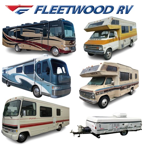 1999 2011 fleetwood - 1999-2011, rv