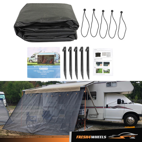 For camping trailer - camping,