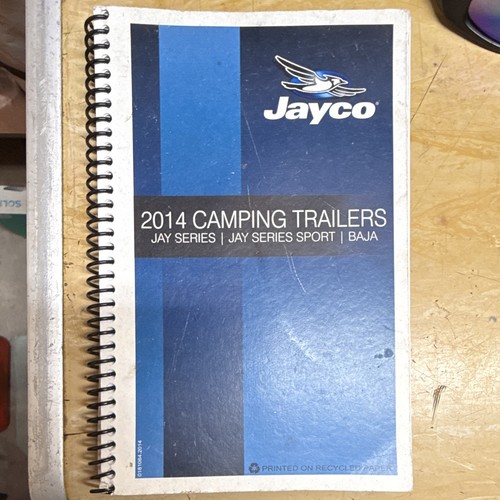 2014 camping trailers jay - 2014,