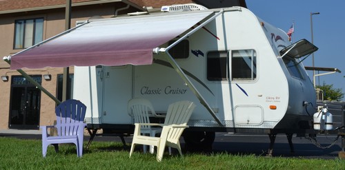 Camping trailers for sale - sale, used